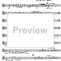 Concertante - Trumpet in C 1