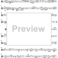 Concerto Grosso No. 6  in F major, Op. 6, No. 6 - Viola