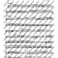 Concerto A minor - Set of Parts