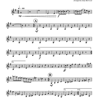 Clarinet Marmalade - Bass Clarinet