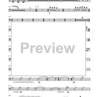 Diptich for Twelve Trombones - Trombone 8