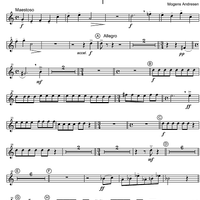 Concertino - Trumpet 2