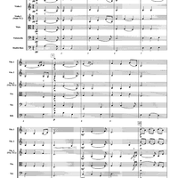 North Star To Freedom (In Honor of the Underground Railroad) - Score