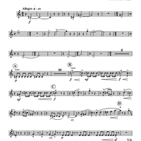 Music for Six Trumpets - Trumpet 2