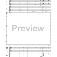 H.M.S. Pinafore - Score