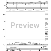 Adagio and Allegro - from "Sonata in F minor, Op. 4" - Piano Score