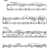 Variations sur un Noël anglais Op.189