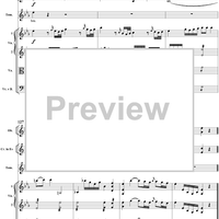 Di tante sue procelle, No. 6 from "Il Re Pastore", Act 1 (K208) - Full Score