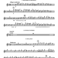 Suite of Ten Carols - Flute