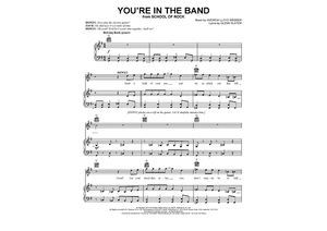 You're In The Band