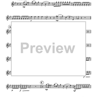 Sonata III - Baritone Sax