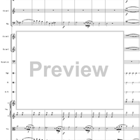 "Die Entführung aus dem Serail": Overture - Full Score