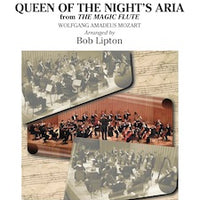 Queen of the Night's Aria (from The Magic Flute) - Violin 3 (Viola T.C.)