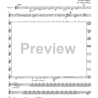 Lohengrin Prelude to Act III - Trumpet 10