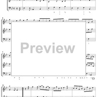 Trio Sonata in E-flat major, op. 2, no. 11