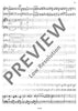Silcher-Trio - Score and Parts