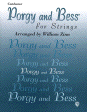 Porgy and Bess for Strings - Conductor's Score