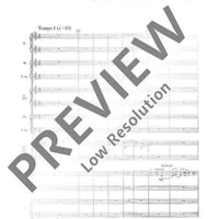concerto - Full Score