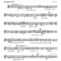 Tinsel Teaser #2 - B-flat Trumpet 2