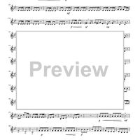 Overture: William Tell - Horn in F (opt. Trombone)