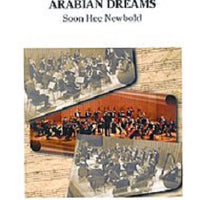 Arabian Dreams - Score