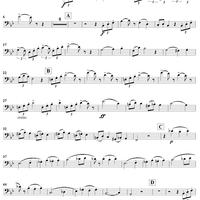 Trombone Concerto - Trombone
