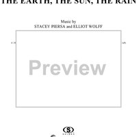 The Earth, the Sun, the Rain