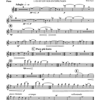 Sonata da Chiesa - Flute