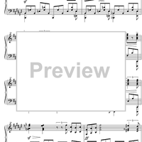 Etude Op. 8 No.12 - Piano