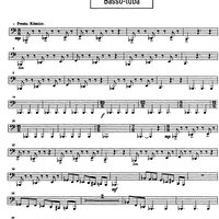 Little sketch - Bass Tuba