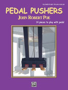 Pedal Pushers - 14 pieces to play with pedal
