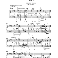 Midnight Bells No. 2 - Op. 61, no. 3