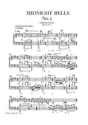 Midnight Bells No. 2 - Op. 61, no. 3
