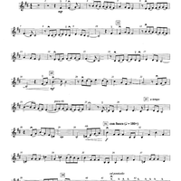 Danza Latina - Alt. Solo Violin (Grade 2.5)