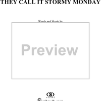 They Call It Stormy Monday