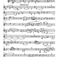 Diptykhos - E-flat Baritone Saxophone 2