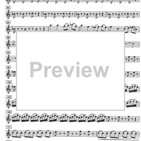 Sax for twelve - B-flat Tenor Saxophone 2