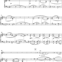 Choral Varie - Piano Score