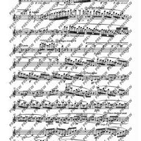 I tre virtuosi - Score and Parts