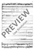 Cantata No. 158 - Full Score