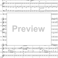Tiger Rag (Hold That Tiger) - Conductor's Score