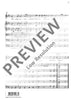 Deutsche Volkslieder - Performance Score