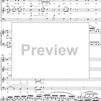 Mass No. 14 in B-flat Major, "Harmoniemesse"/"Wind Band Mass": No. 5. Benedictus