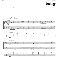 Oxology - Score