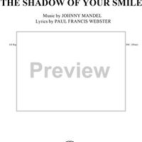 The Shadow of Your Smile