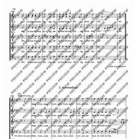 St John Passion - Choral Score