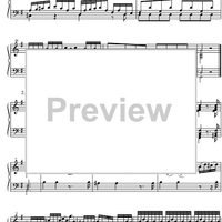 Concerto G Major BWV 980