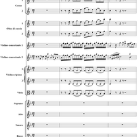 Cantata No. 1: "Wie schön leuchtet der Morgenstern," BWV1