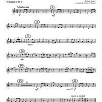 Wedding Music - Trumpet 2