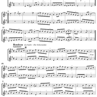 Duo Galant in G major, Op. 5, No. 3